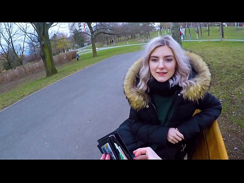 ❤️ Neelab võõra kuuma sperma raha eest - blowjob in the park Eva Elfie poolt ❤️ Porno at us et.redpornpictures.ru